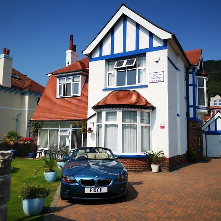 Between The Bays Exclusively For Adults Llandudno Exterior foto